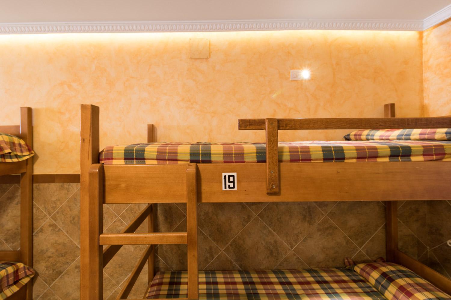Albergue Cuatro Cantones Belorado Cameră foto