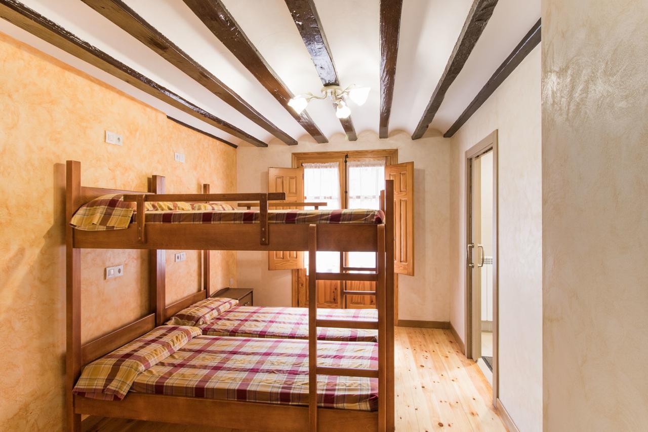 Albergue Cuatro Cantones Belorado Exterior foto