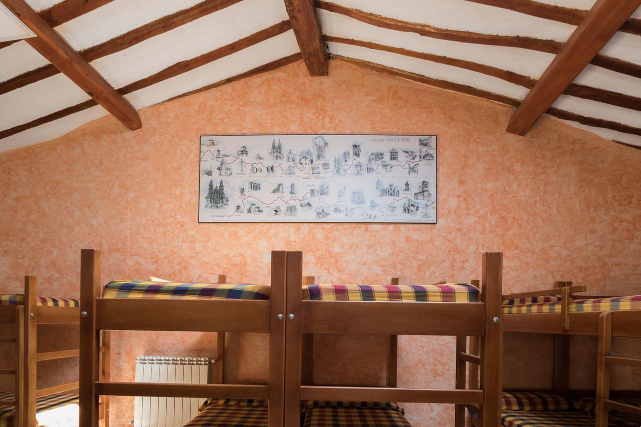 Albergue Cuatro Cantones Belorado Exterior foto